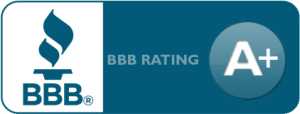 BBB Rating Badge