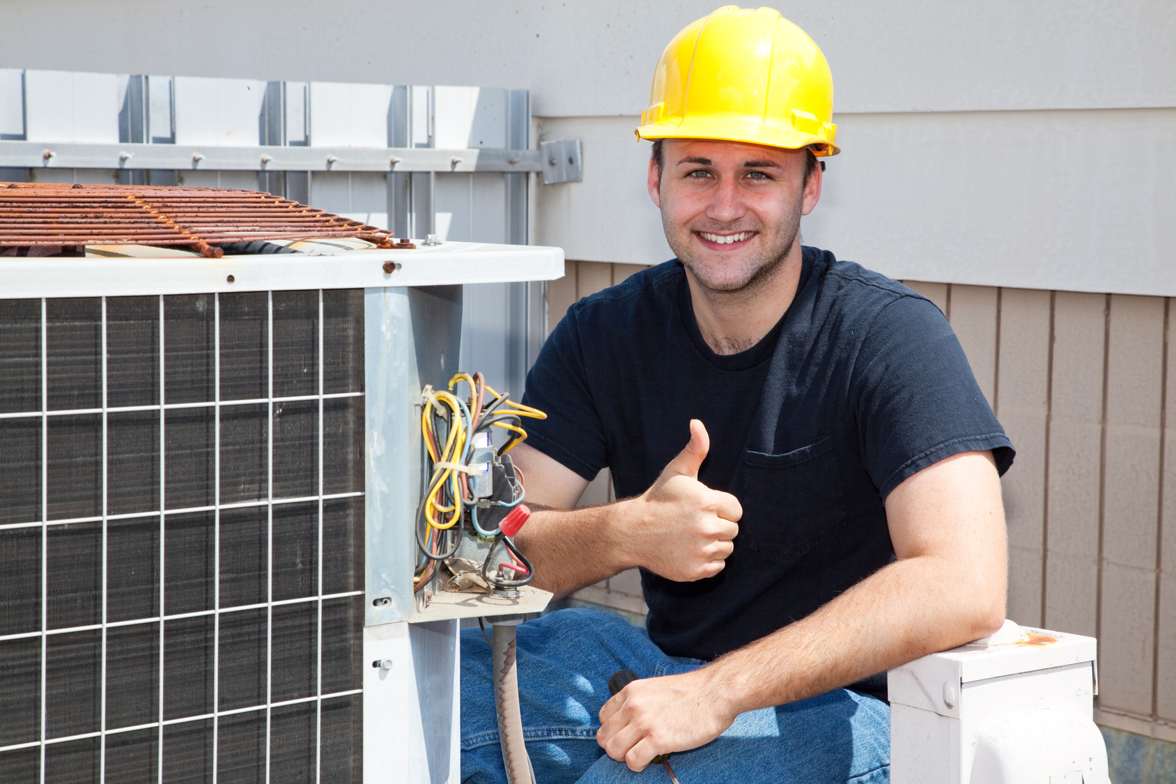 5 Spring Cleaning Tips for Your HVAC Unit