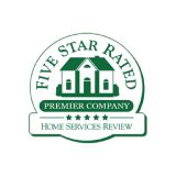 Five Star Rated - Home Services Review