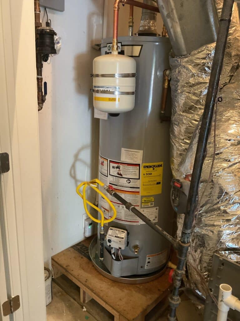 free water heater replacement estimates