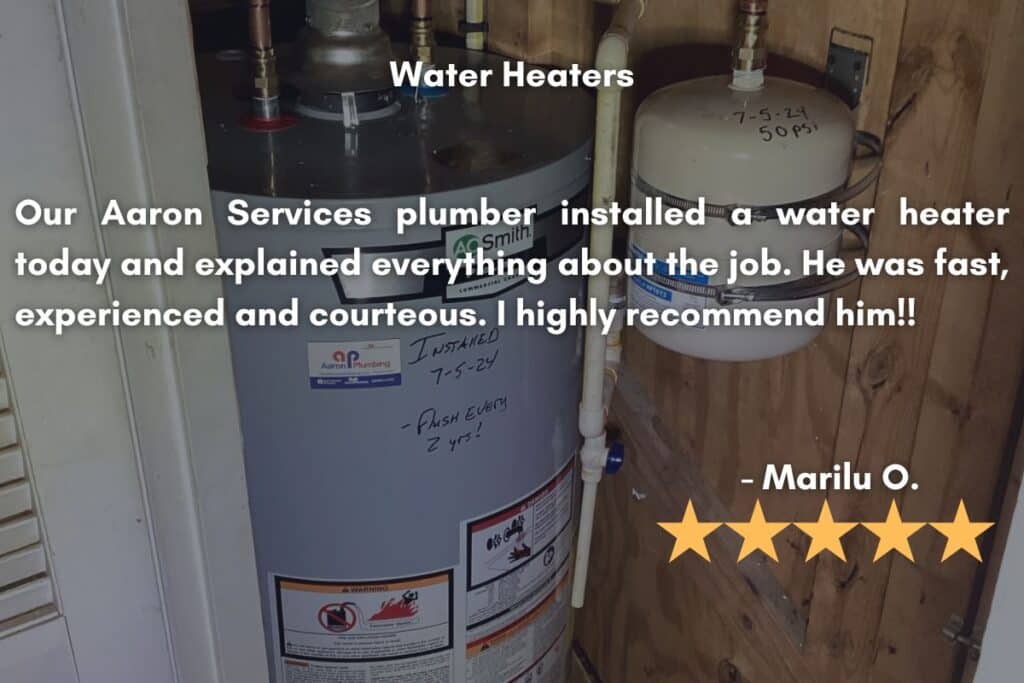 Water Heater Review