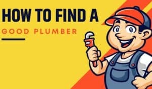 How to find a good plumber graphic with cartoon plumber