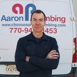 find a plumber with the skills and experience like Aaron Services: Plumbing, Heating, Cooling