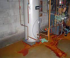 Water heater in Suwanee, GA (8 years old)