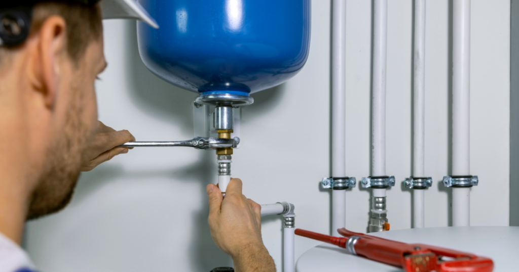 Expansion Tank Installation: Get the Inside Scoop on Code Requirements!