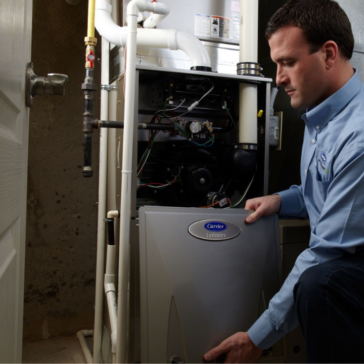 Expert Furnace Services: Heating Solutions at Your Fingertips!