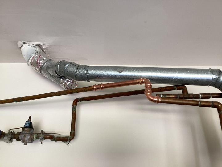 Don’t Jump the Gun: How a Simple Pipe Fix Avoided a Costly Water Heater Replacement