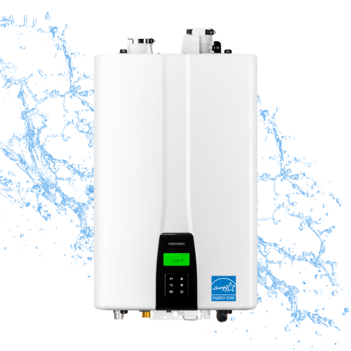 Tankless Water Heater - Efficient Hot Water Solution in Suwanee, GA