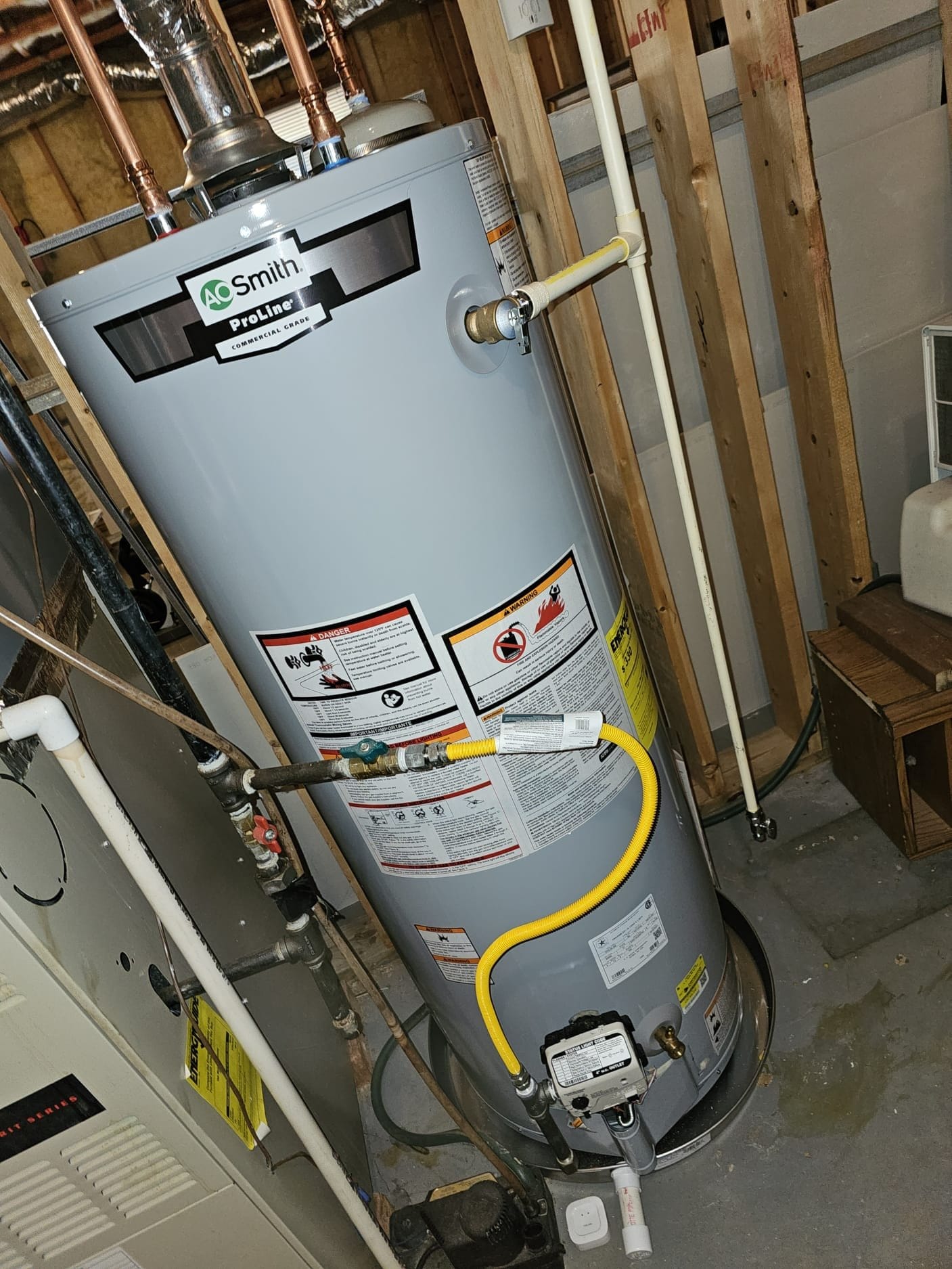 Should You Repair or Replace Your Water Heater? Aaron Services