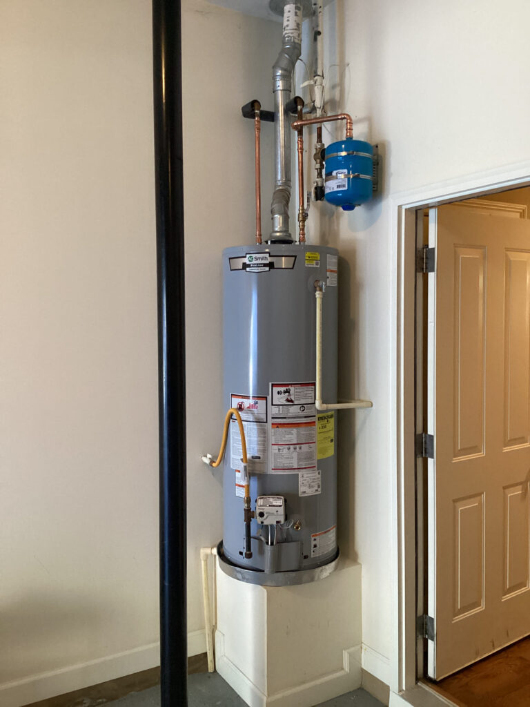 Water Heater Installation in Cumming, GA