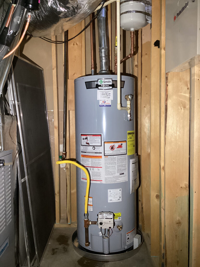 Water Heater Installation in Alpharetta, GA