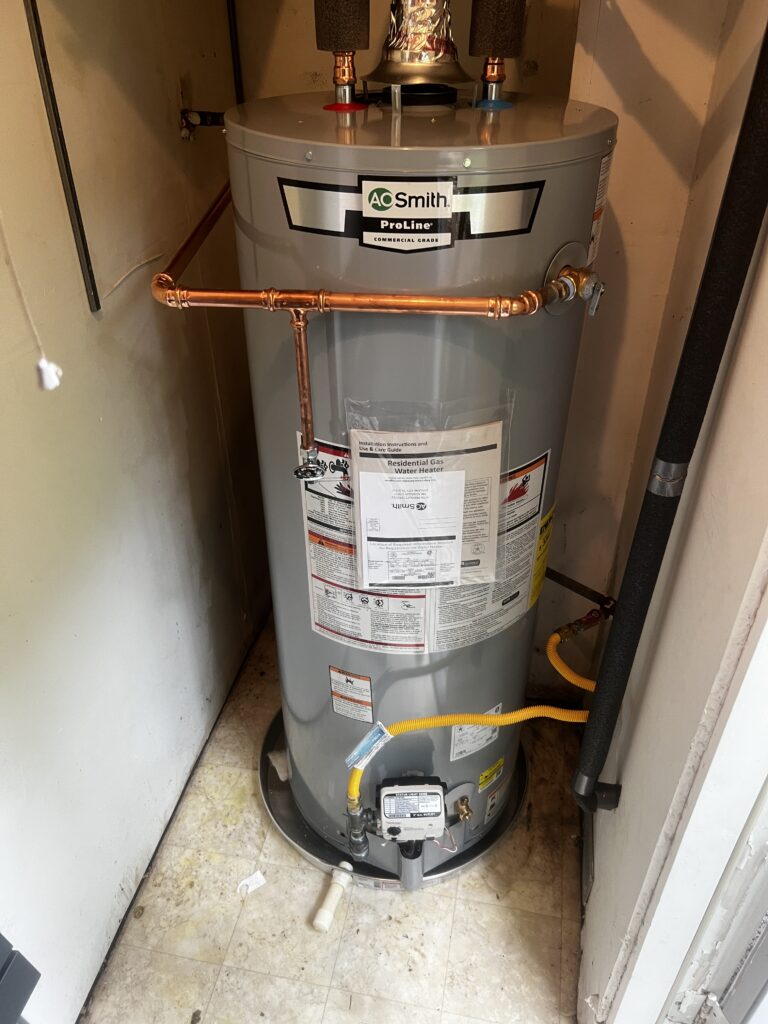 Water Heater Installation in Suwanee, GA