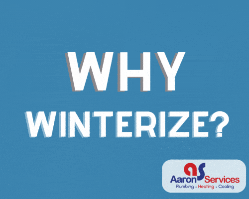 Why Winterize