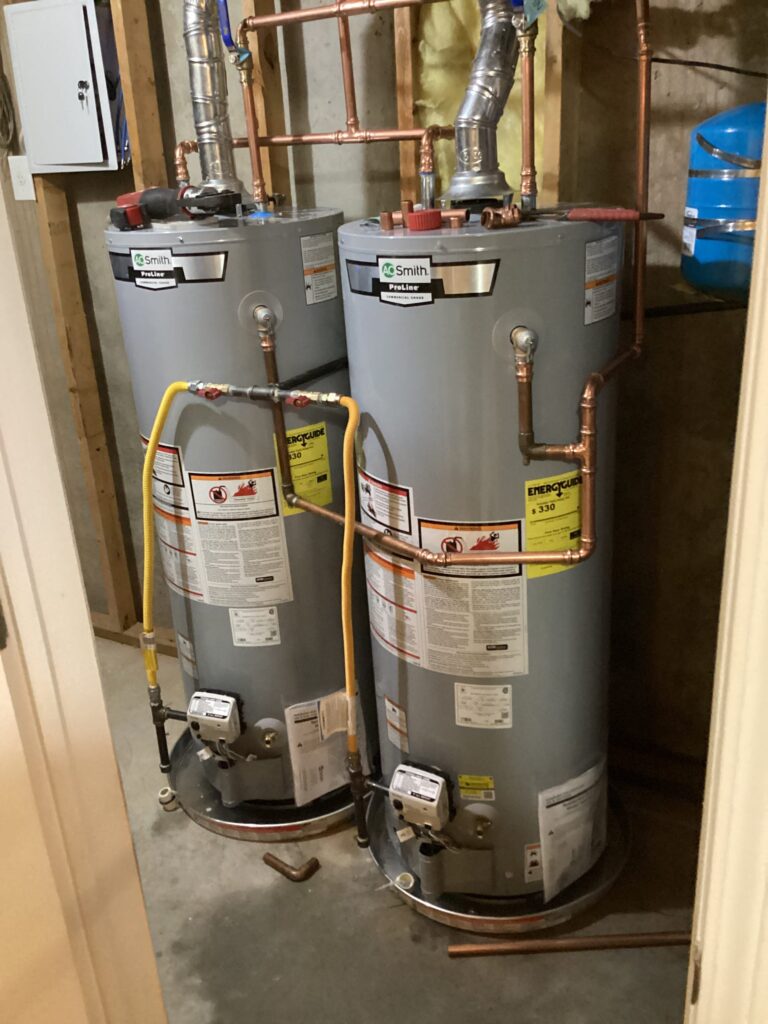 Water Heater Replacement in Suwanee, GA