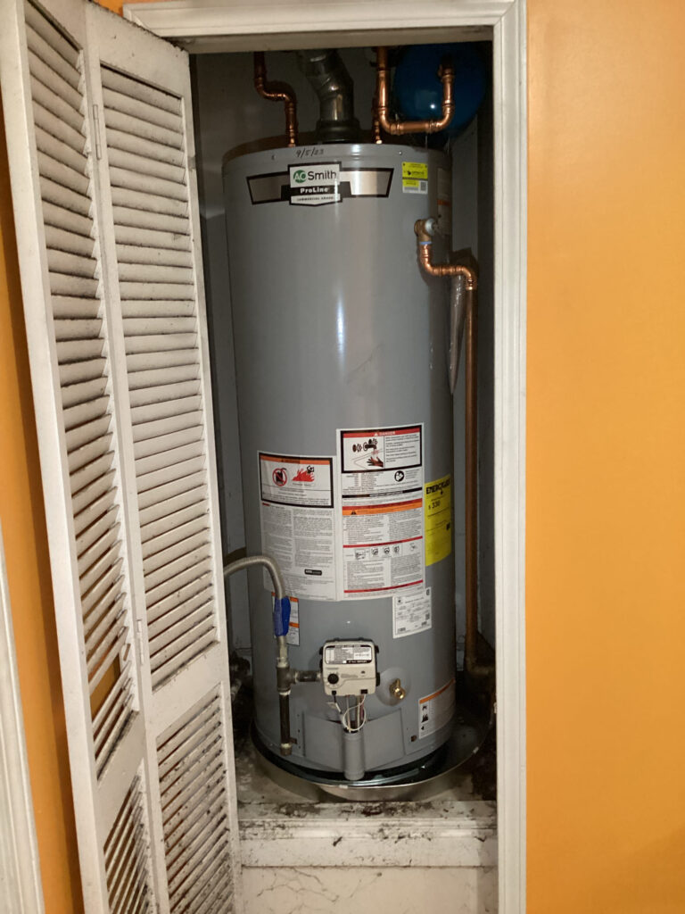 Water Heater Installation in Lawrenceville, GA