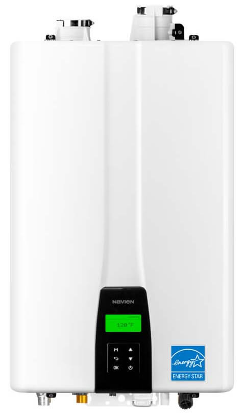 Tankless Water Heater - Aaron Services Water Heater Buying Guide Choice