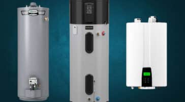 Water Heater Buying Guide
