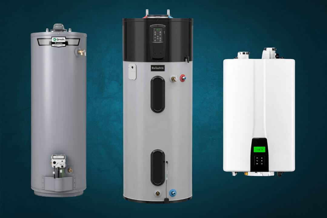 Ultimate Water Heater Buying Guide for Every Home