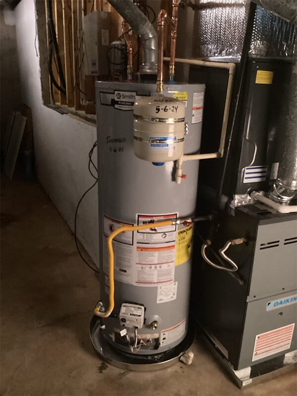 Gas Water Heater