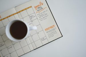 calendar for home maintenance