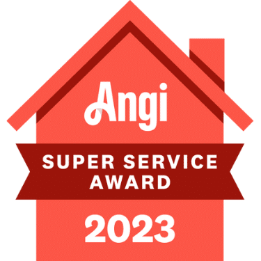 Angi's list super service award