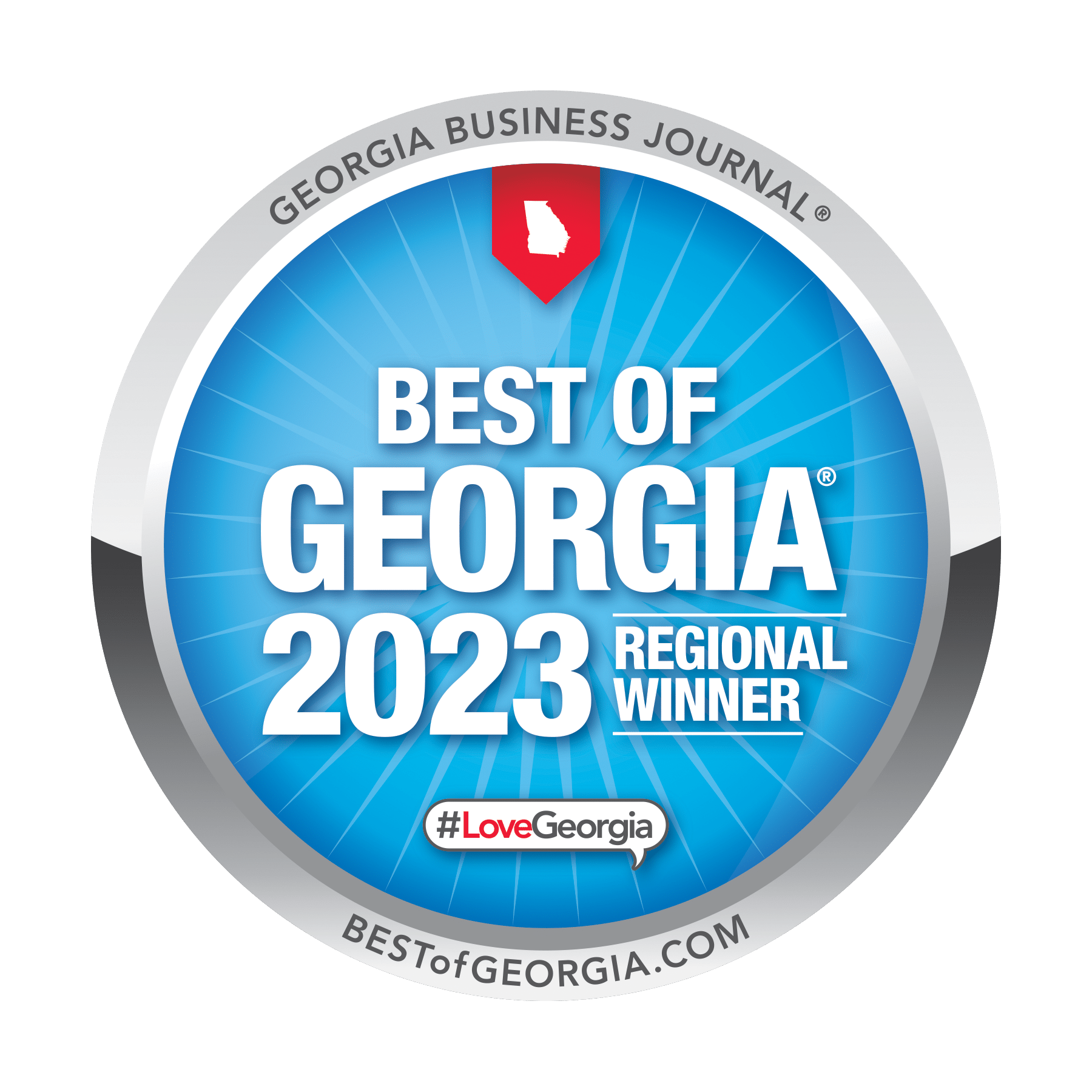 Best Plumbers in Georgia Award