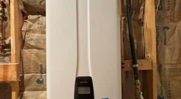 Navien Tankless Water Heater