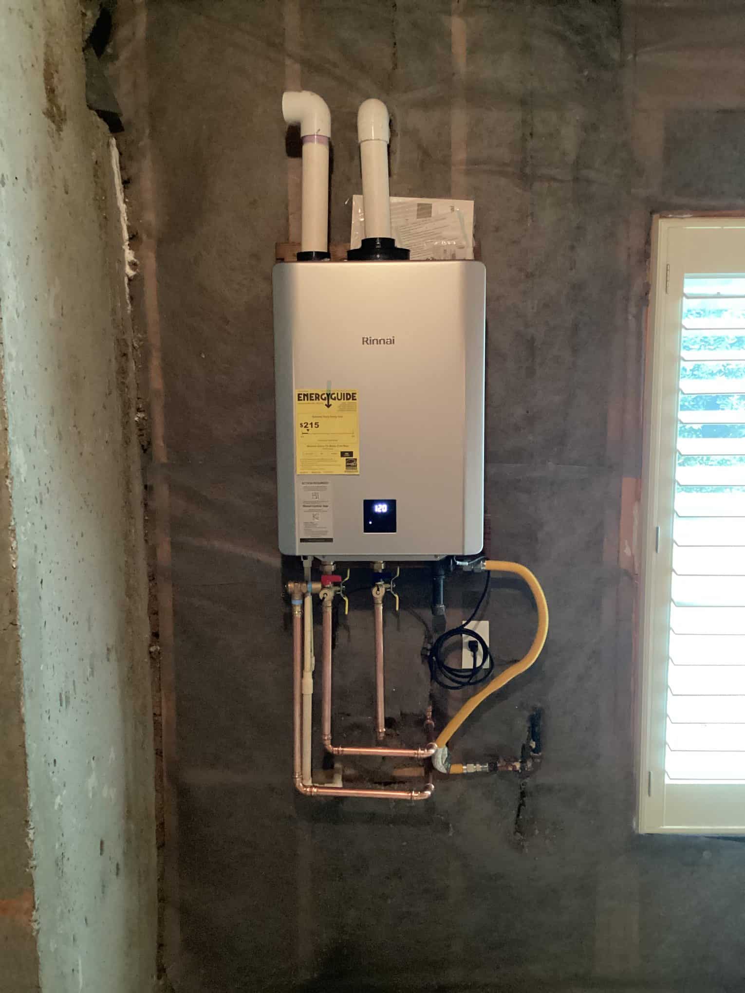 Tankless Water Heater Alternative Tankless Water Heater Alternative