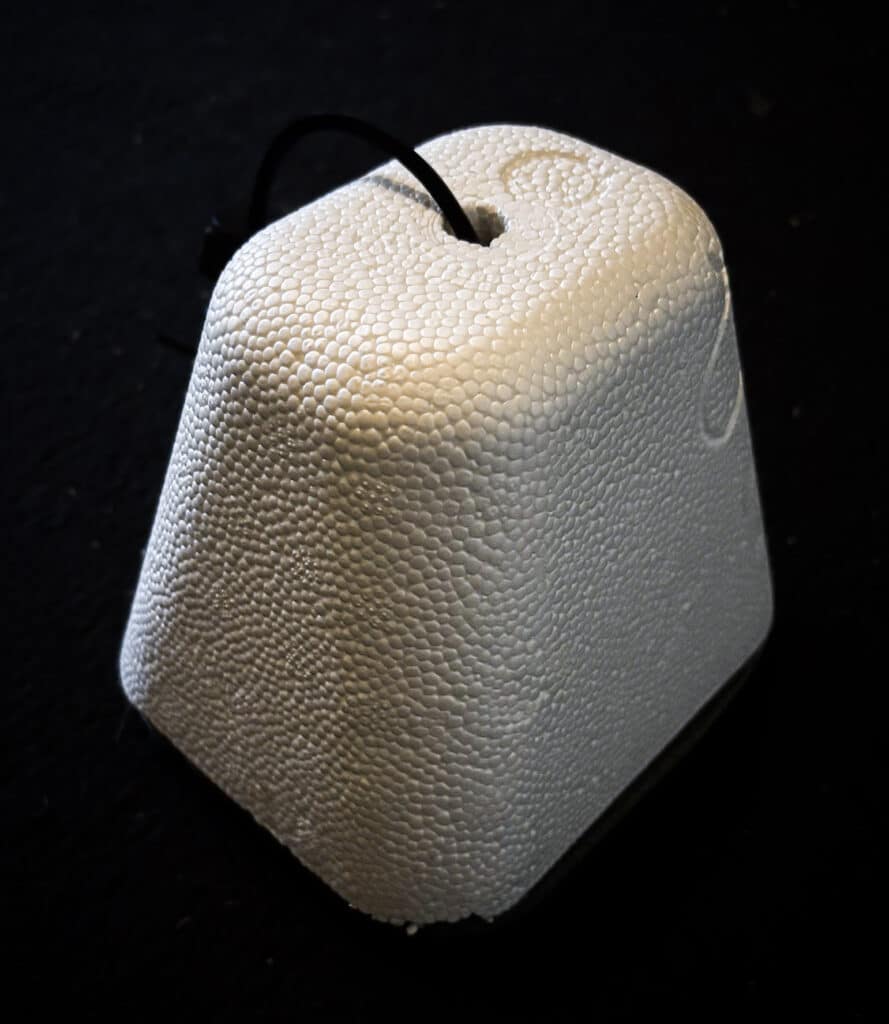 styrofoam covers can prevent frozen pipes