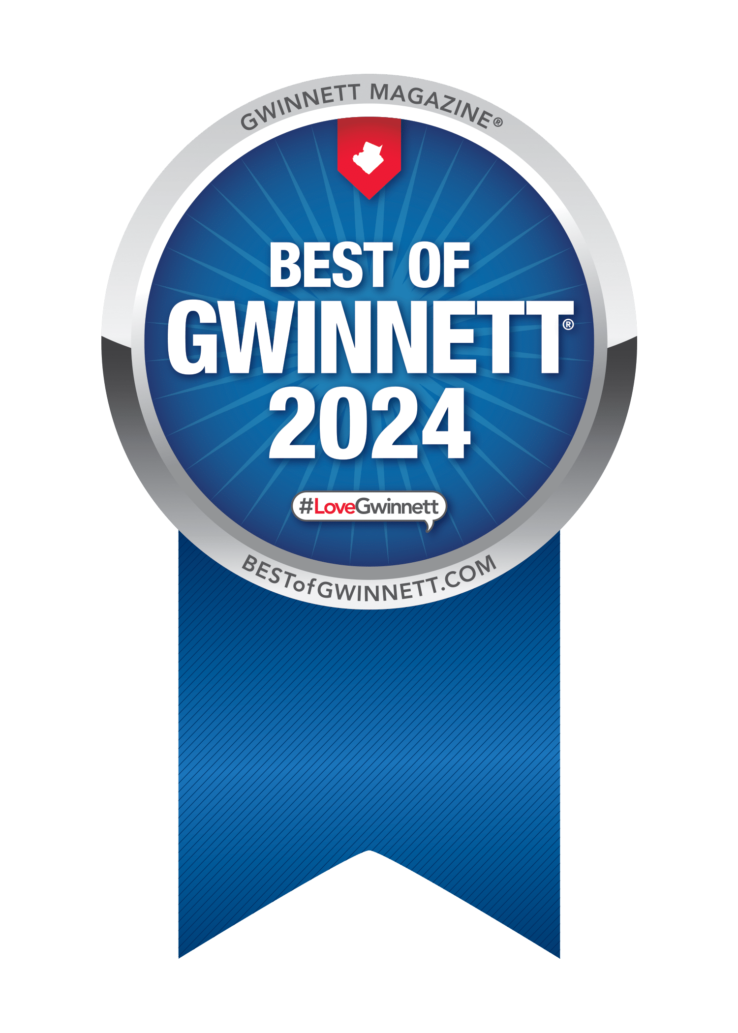 best plumbing company in gwinnett award