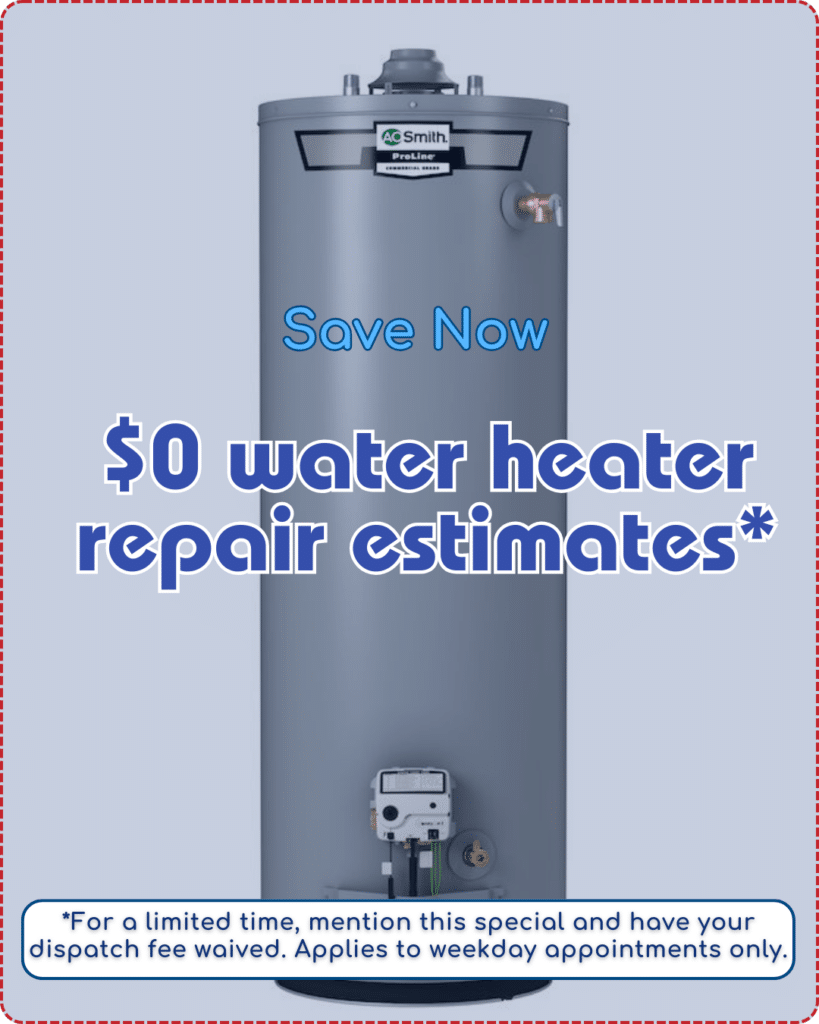 Lawrenceville Water Heater Repair Special lawrenceville water heater repair special