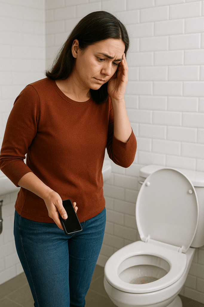 homeowner searching drain cleaning companies near me