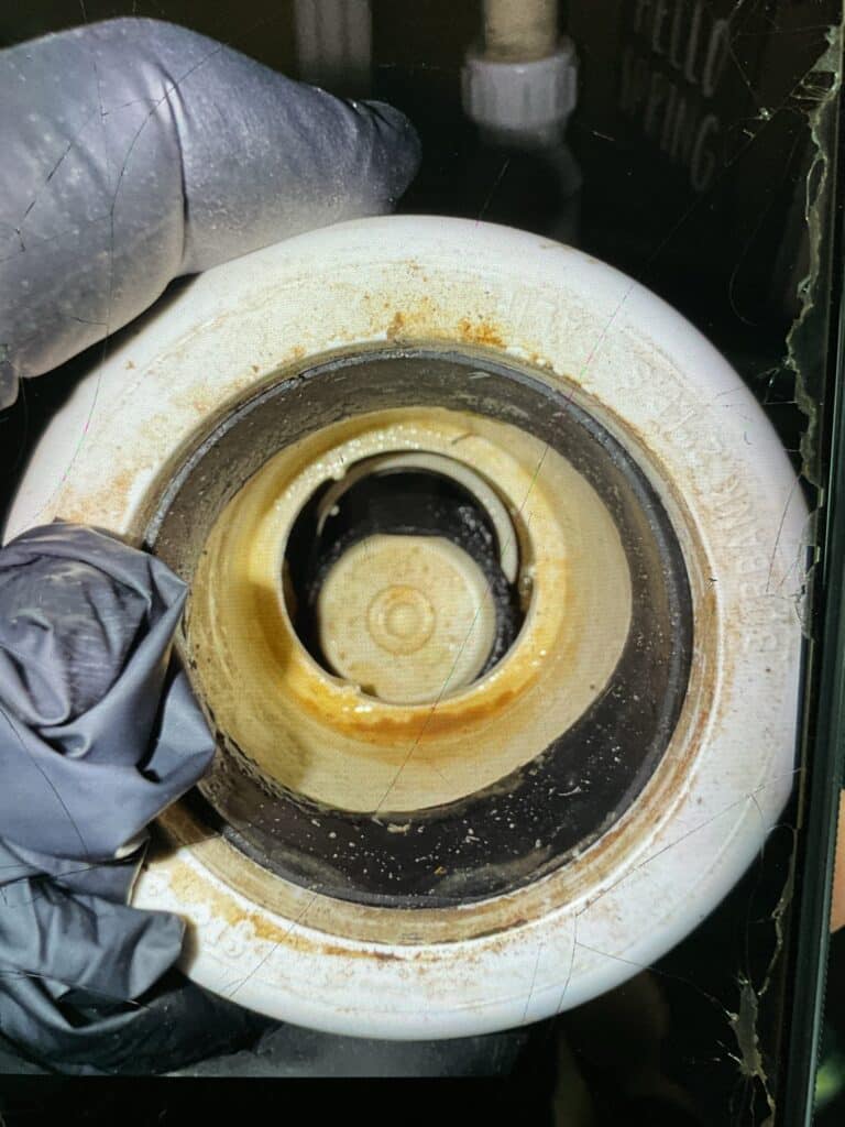 check valve