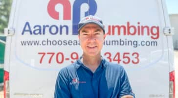 Emergency Plumber Aaron
