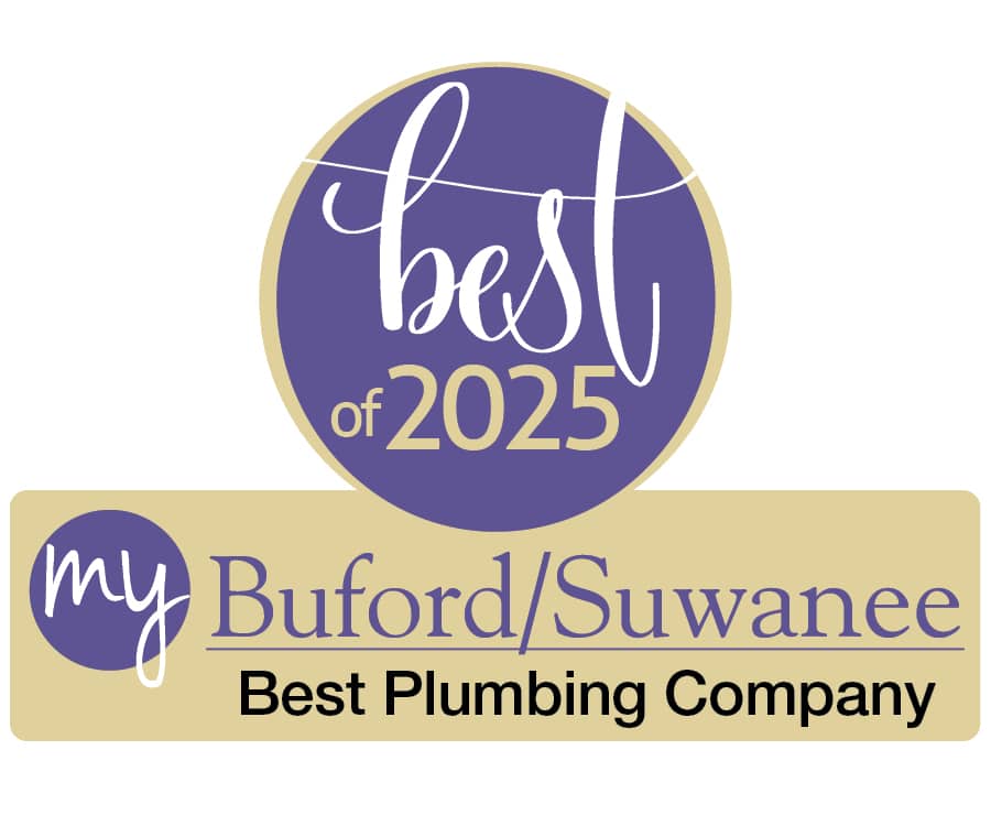 Best of Plumbing Suwanee GA Award