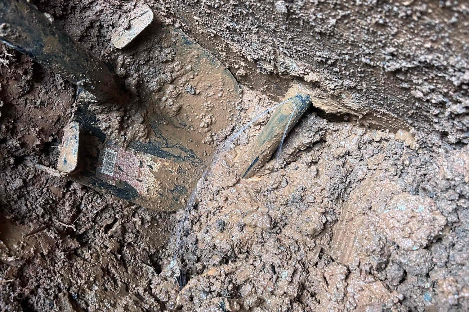 water line repair roswell ga