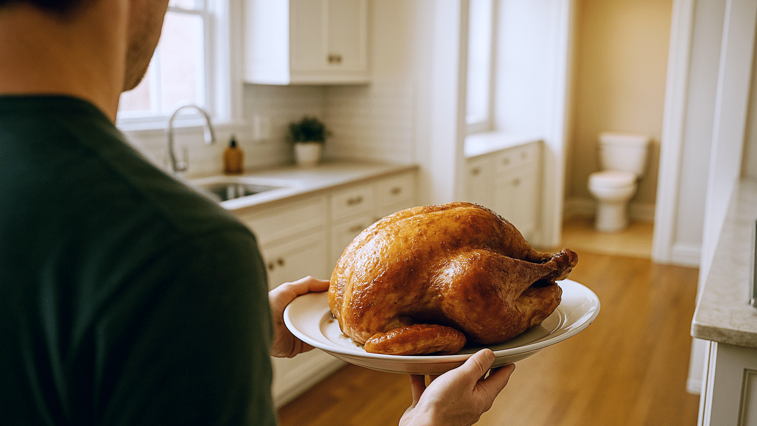 Keep Brown Friday Plumbing Problems Away with these 5 tips