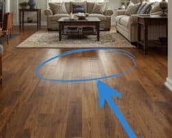 signs you need a slab leak repair Roswell may be subtle, like slightly buckled floors