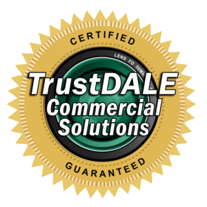 The trusted local Roswell Plumber as proven by our TrustDale Certification