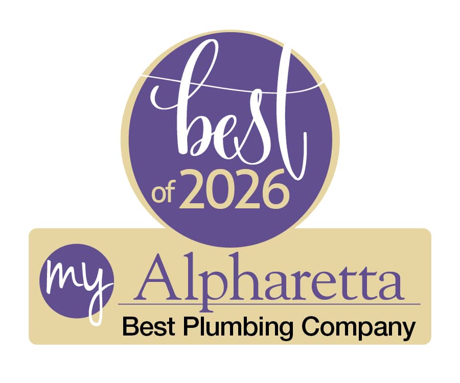 winners of the best plumbing company in Alpharetta award, our water heater repair in Alpharetta GA is proven to be the best