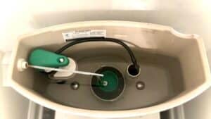 toilet innards can be the source of the problem of your toilet making a hissing sound