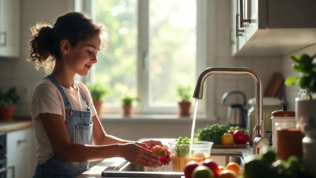 a whole house water filtration system installation for better water throughout your home