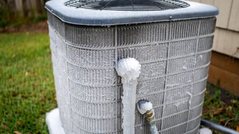 Why Is My AC Freezing Up? What It Means and What to Do