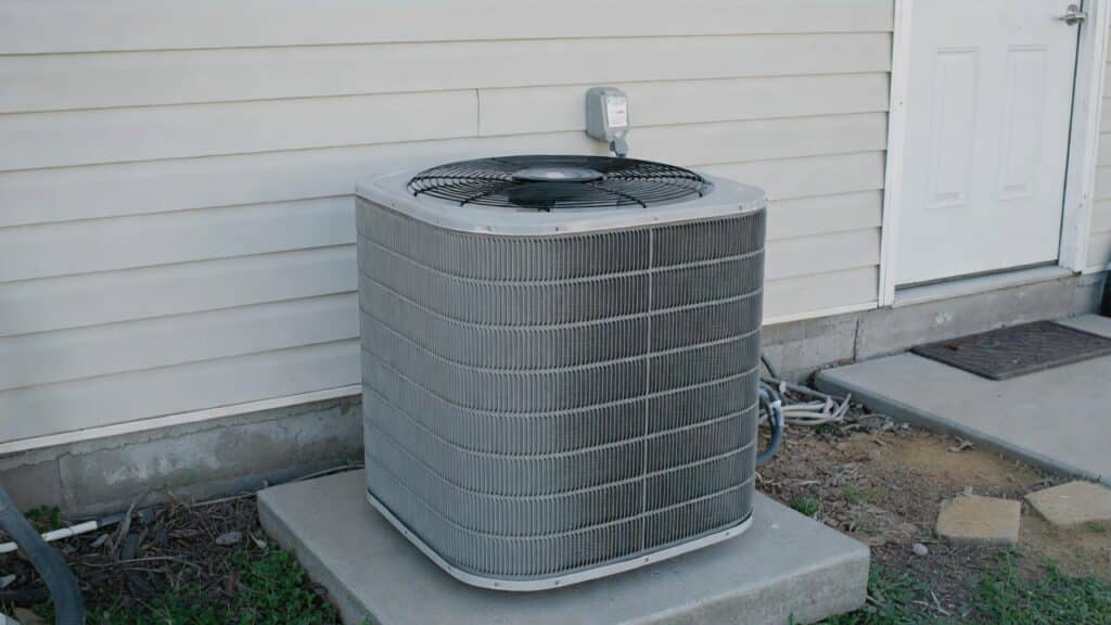 an ac unit won't turn on