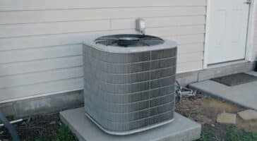 an ac unit won't turn on