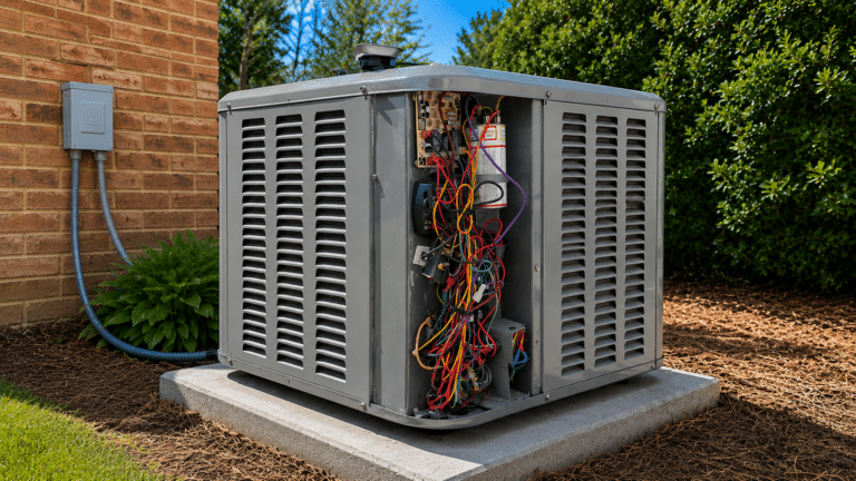 an air conditioning repair cumming ga