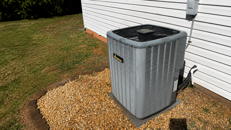 completed air conditioning repair Lawrenceville ga