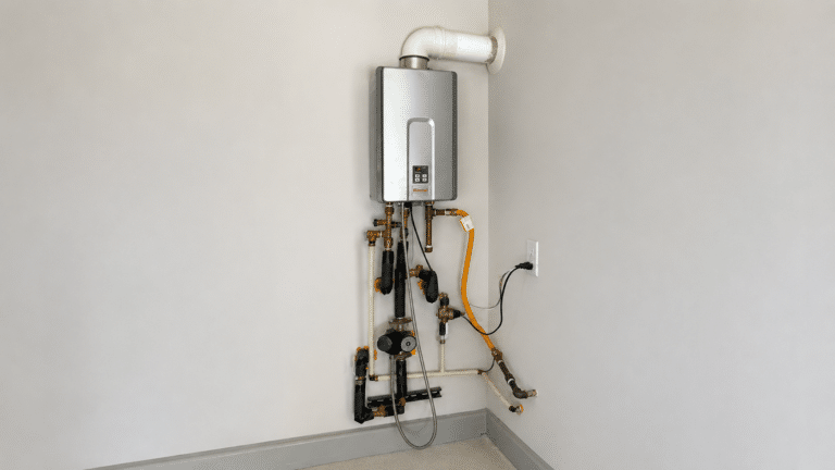 suwanee tankless water heater