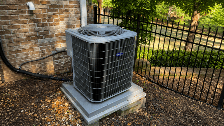 air conditioner Installation Johns Creek