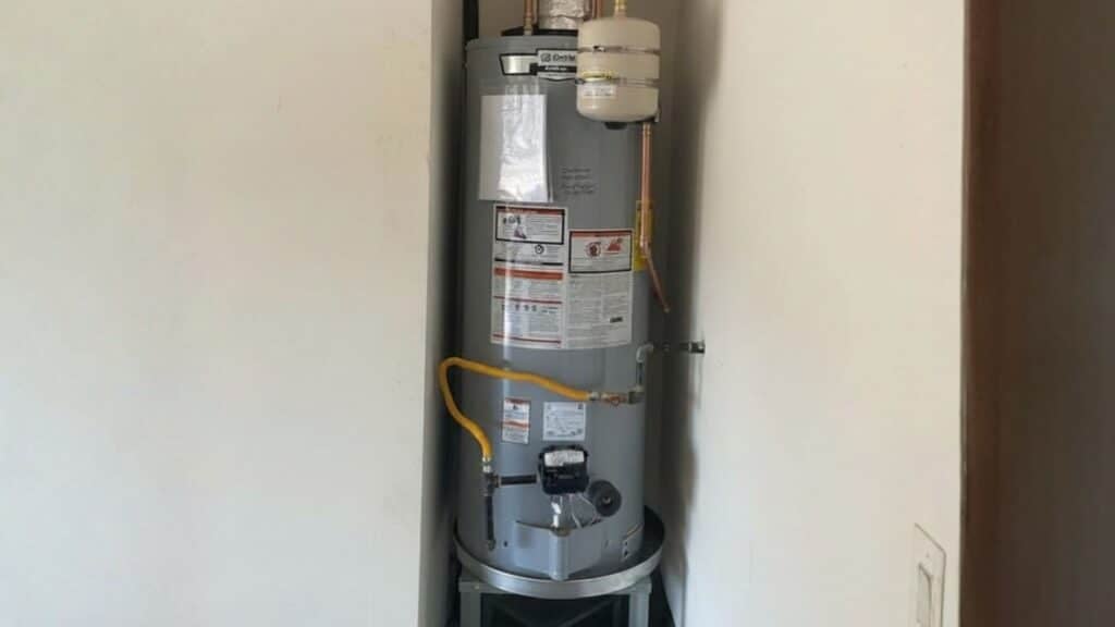 water heater replacement in Suwanee GA